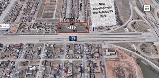 More details for 7708 Ave H, Lubbock, TX - Land for Sale