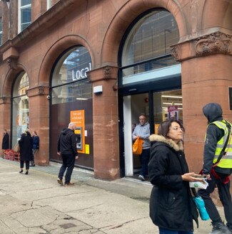 More details for 39 Bothwell St, Glasgow - Retail for Lease