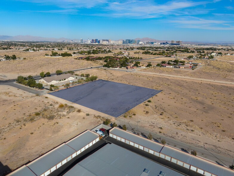 Patrick Lane and Santa Margarita Street, Las Vegas, NV for sale - Aerial - Image 3 of 9