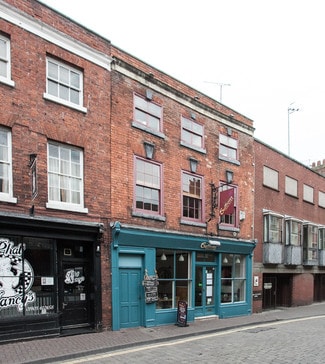 More details for 15 New St, Worcester - Retail for Sale