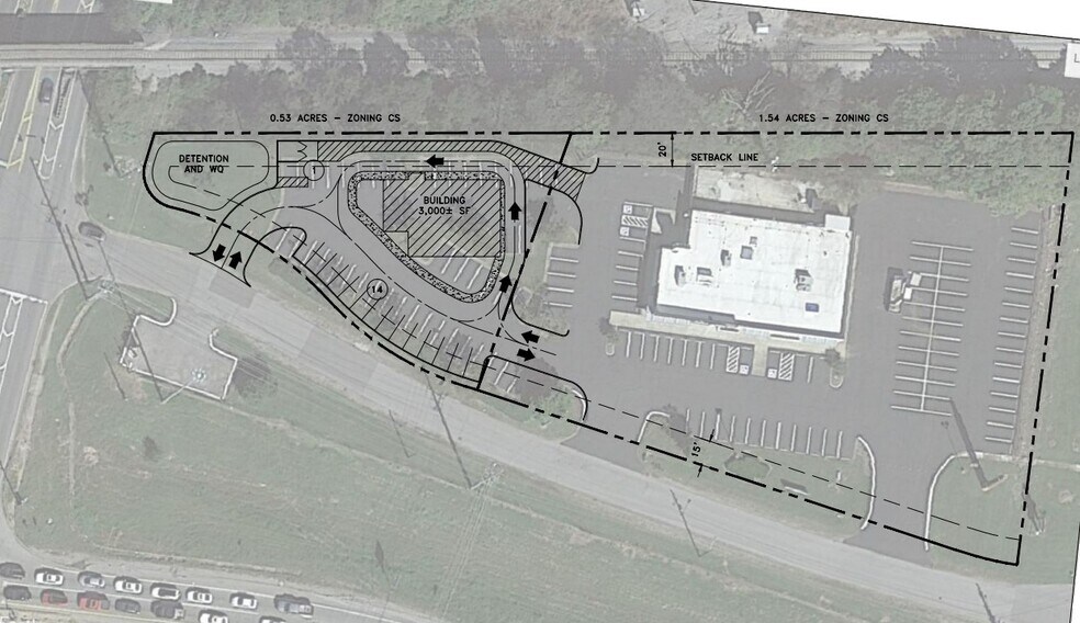 500 Collins Park Drive, Antioch, TN for lease - Primary Photo - Image 3 of 11