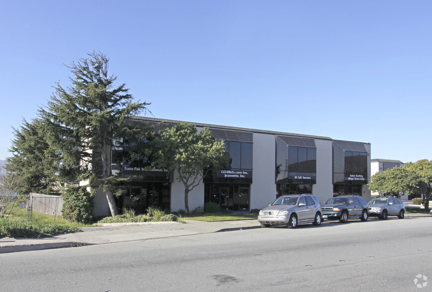 130 Produce Ave, South San Francisco, CA for sale - Building Photo - Image 1 of 1