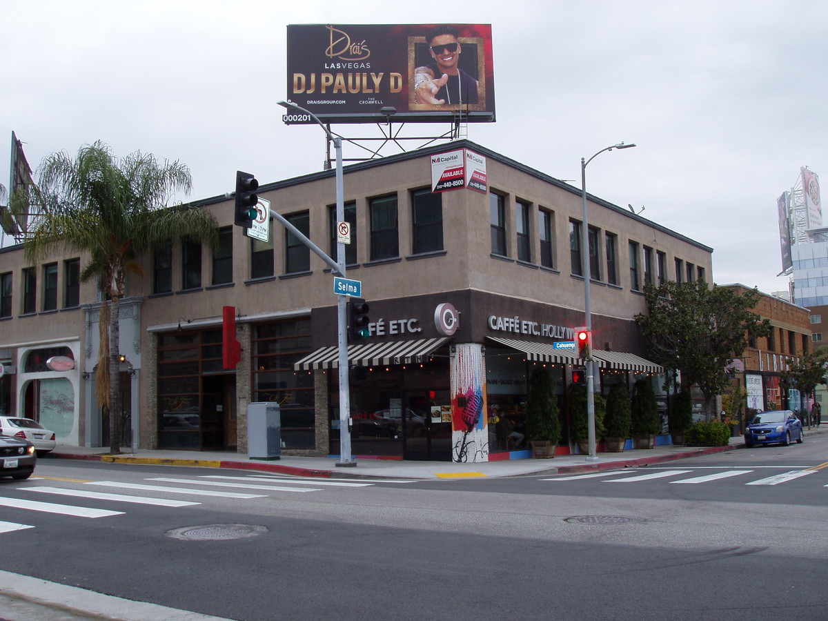 1602-1608 N Cahuenga Blvd, Los Angeles, CA 90028 | LoopNet