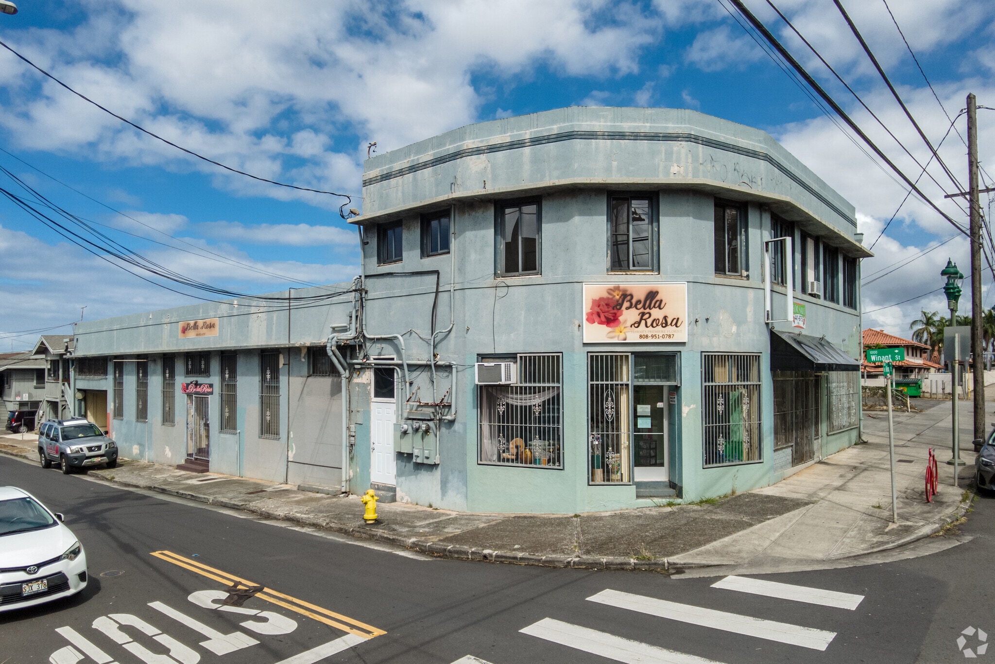 1449 N King St, Honolulu, HI 96817
