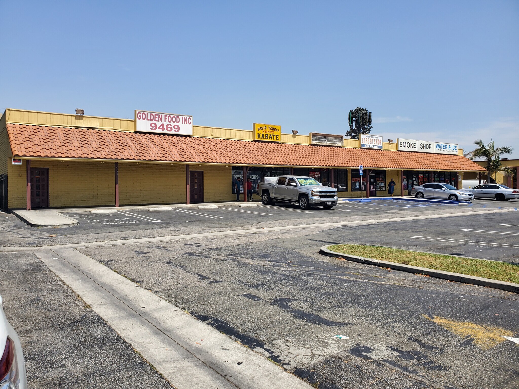 94699505 Telegraph Rd, Pico Rivera, CA 90660 Retail for Sale