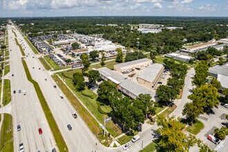 380 Semoran Commerce Pl, Apopka, FL - AERIAL map view - Image1