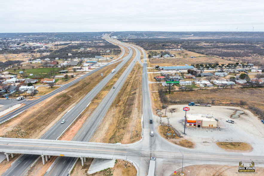 5052 I-20 Access Rd, Baird, TX for sale - Building Photo - Image 3 of 11