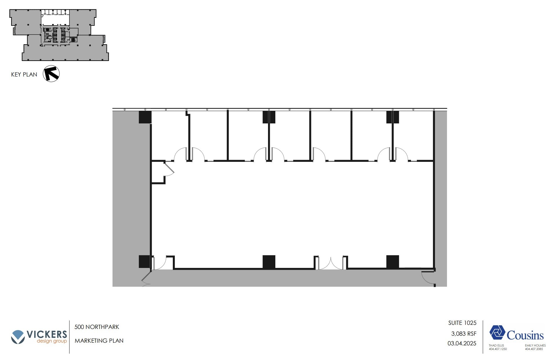 1200 Abernathy Rd NE, Atlanta, GA for lease Floor Plan- Image 1 of 1