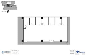 1200 Abernathy Rd NE, Atlanta, GA for lease Floor Plan- Image 1 of 1