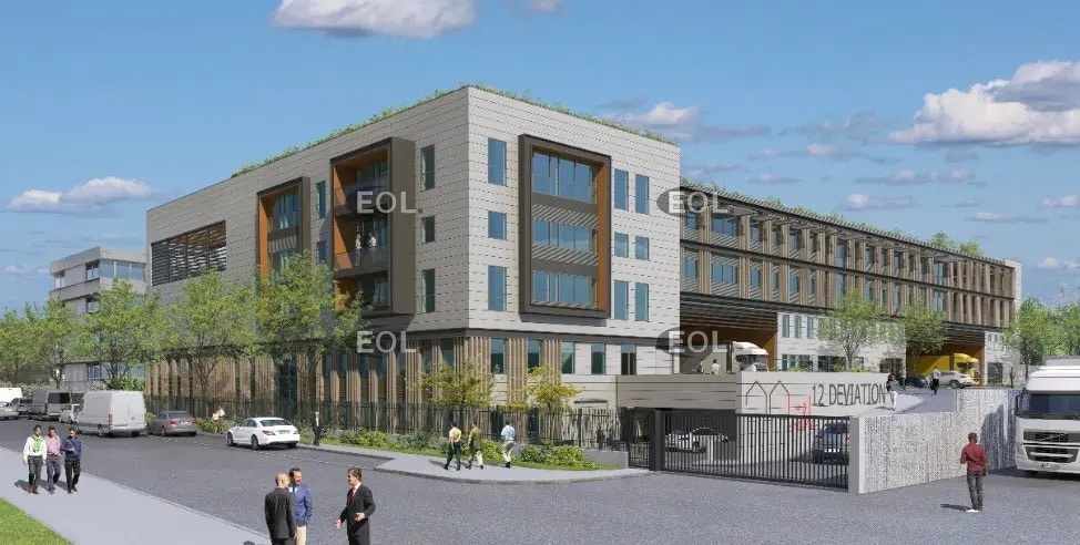 Flex in Bobigny for lease - Building Photo - Image 1 of 5