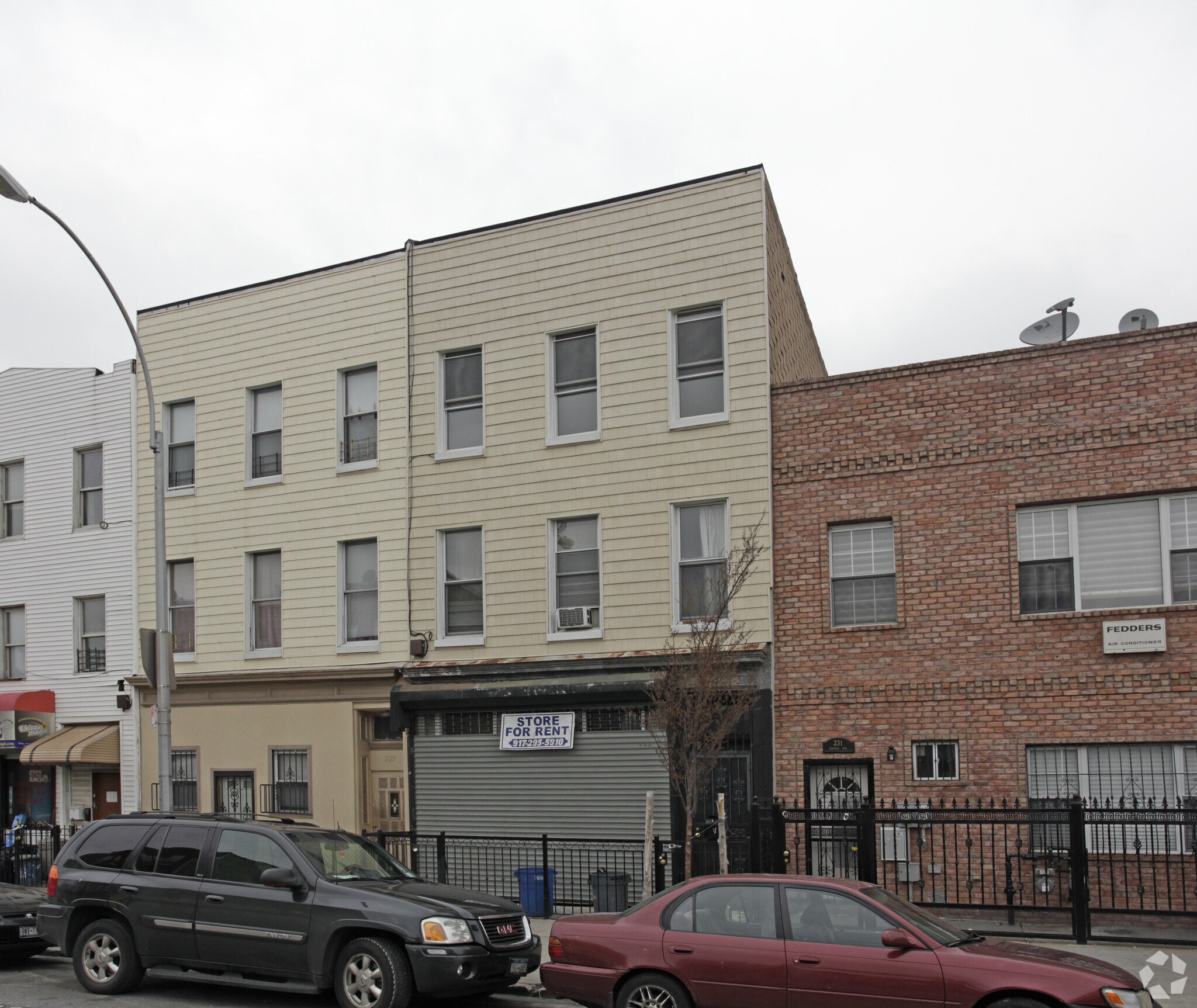 227 Central Ave, Brooklyn, NY for sale Primary Photo- Image 1 of 1