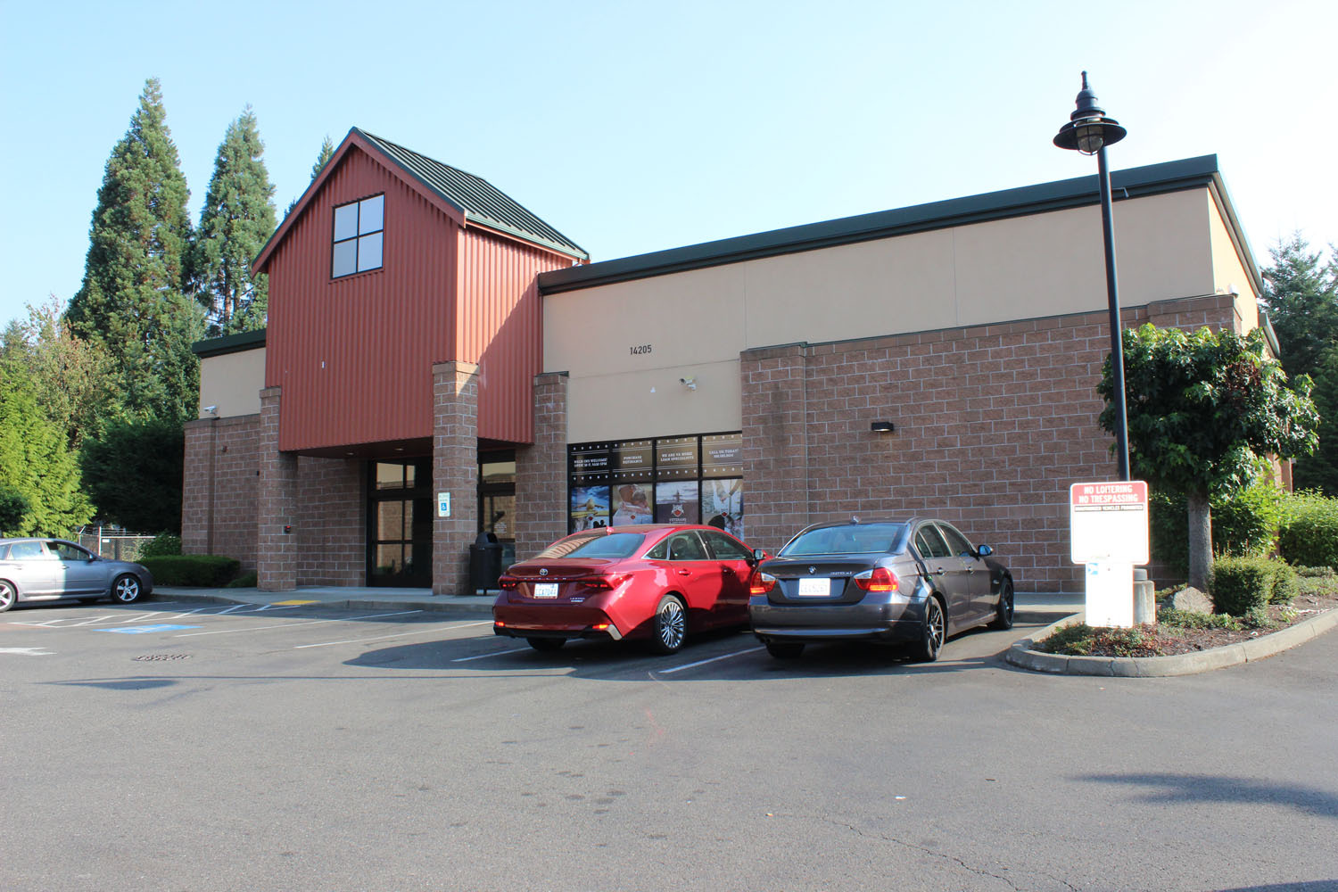 14205 Meridian E, Puyallup, WA for sale Building Photo- Image 1 of 1