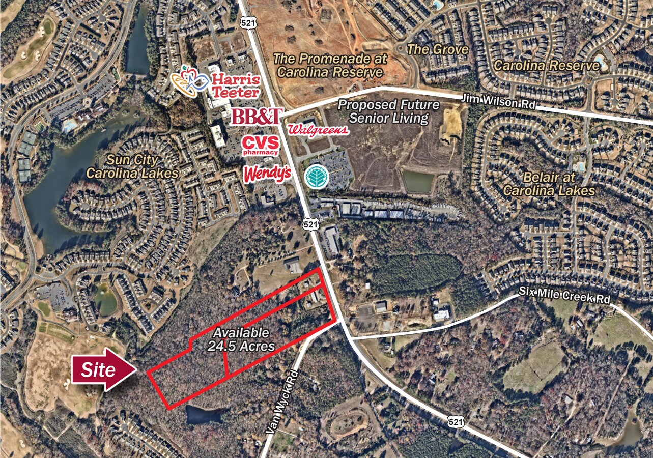 7553 Charlotte Hwy, Fort Mill, SC 29707 | LoopNet