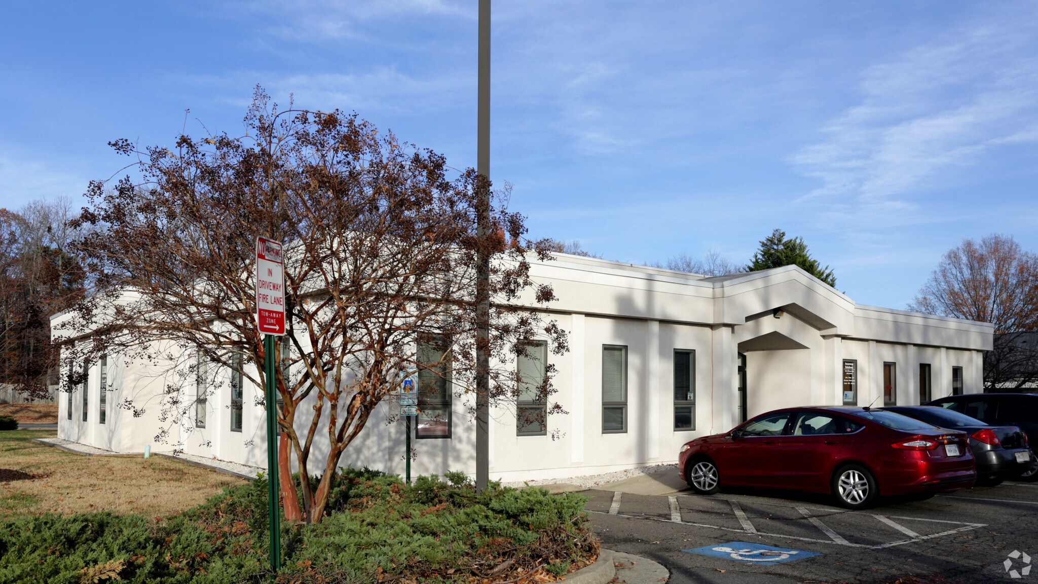 11175 Ridgefield Pky, Richmond, VA for lease Primary Photo- Image 1 of 9
