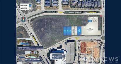 6701 Collin McKinney Pkwy, McKinney, TX for lease Interior Photo- Image 1 of 4