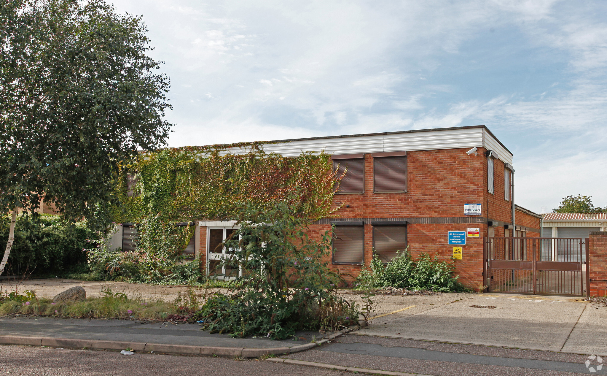 Jenton Rd, Leamington Spa for lease Primary Photo- Image 1 of 7