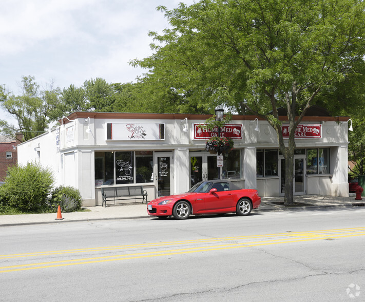 1914 Ridge Rd, Homewood, IL for lease - Primary Photo - Image 1 of 4