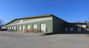 329 W Bowman Ave, Liberty NC - Warehouse