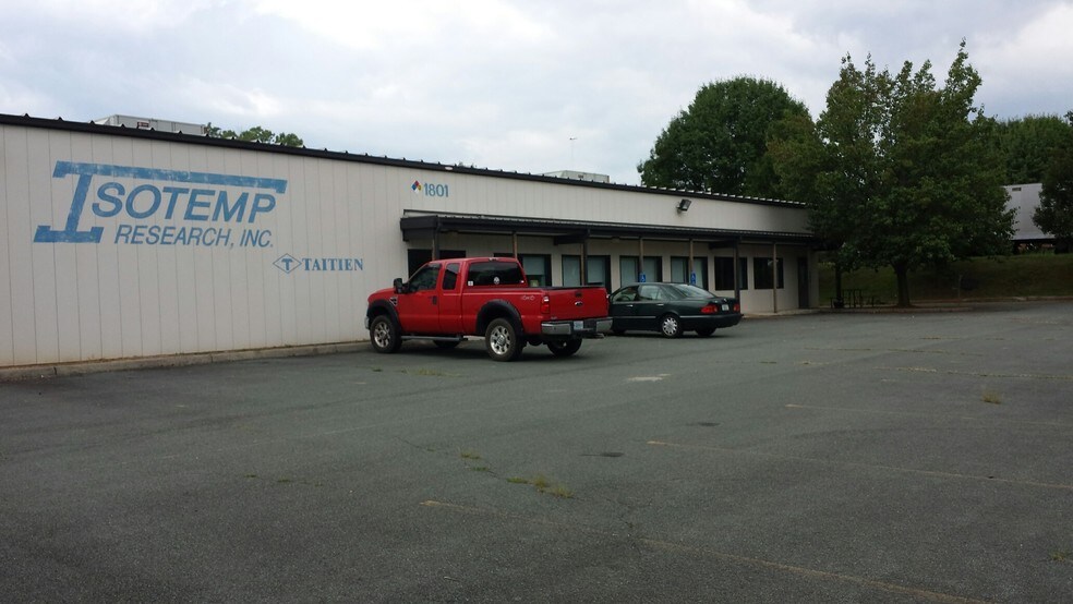 1801 Broadway St, Charlottesville, VA for sale - Building Photo - Image 1 of 1