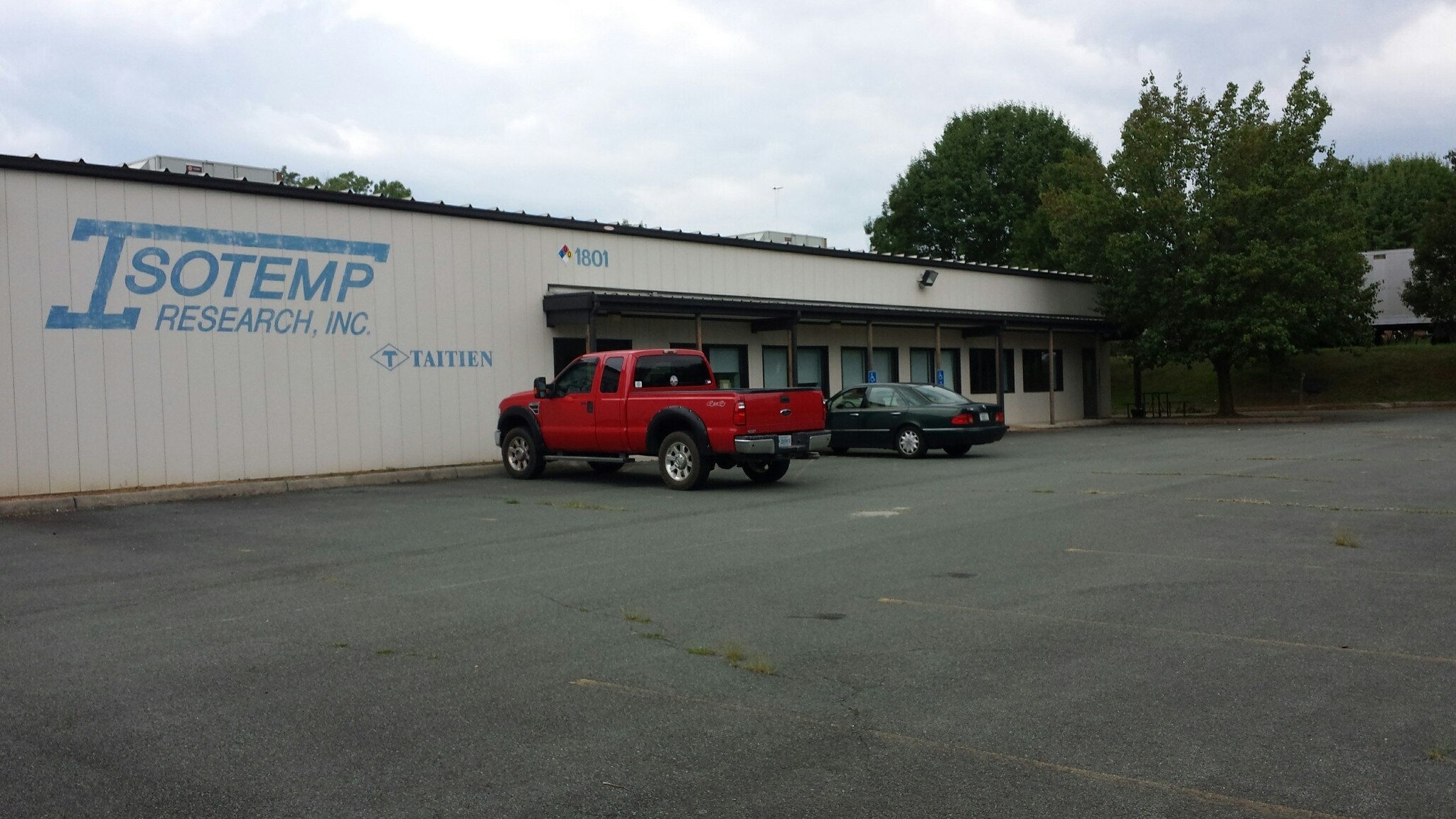 1801 Broadway St, Charlottesville, VA for sale Building Photo- Image 1 of 1