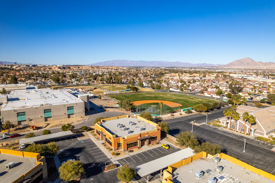 1534 W Warm Springs Rd, Henderson, NV for sale - Aerial - Image 1 of 19