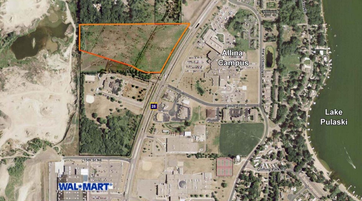 Highway 25 NE, Buffalo, MN 55313