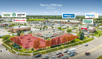 Walgreens | 6.95% Cap | Chicago MSA - Commercial Real Estate