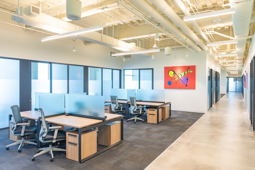 5440 W 110th St, Overland Park, KS for lease - Interior Photo - Image 3 of 6