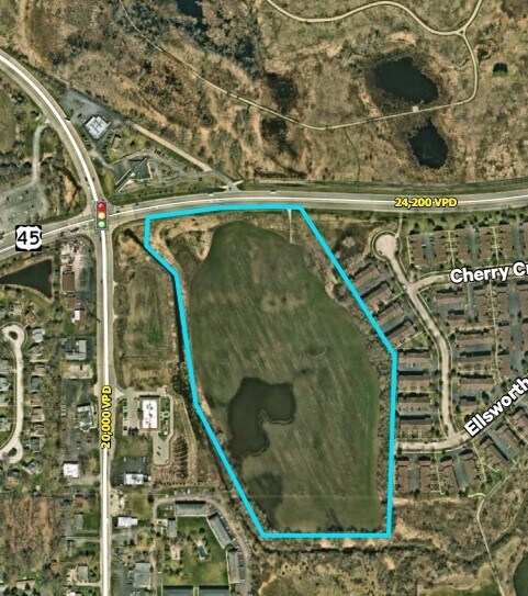 20335 W Washington St, Grayslake, IL for sale - Primary Photo - Image 1 of 1