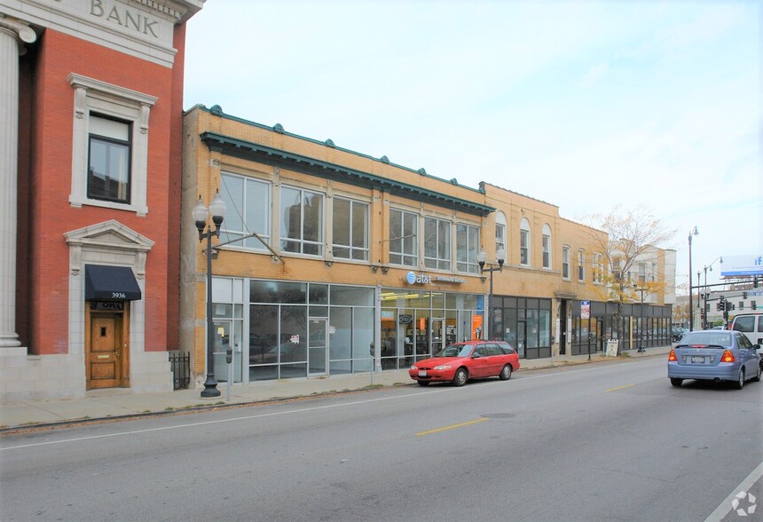 3940-3954 N Lincoln Ave, Chicago, IL for sale - Building Photo - Image 1 of 1