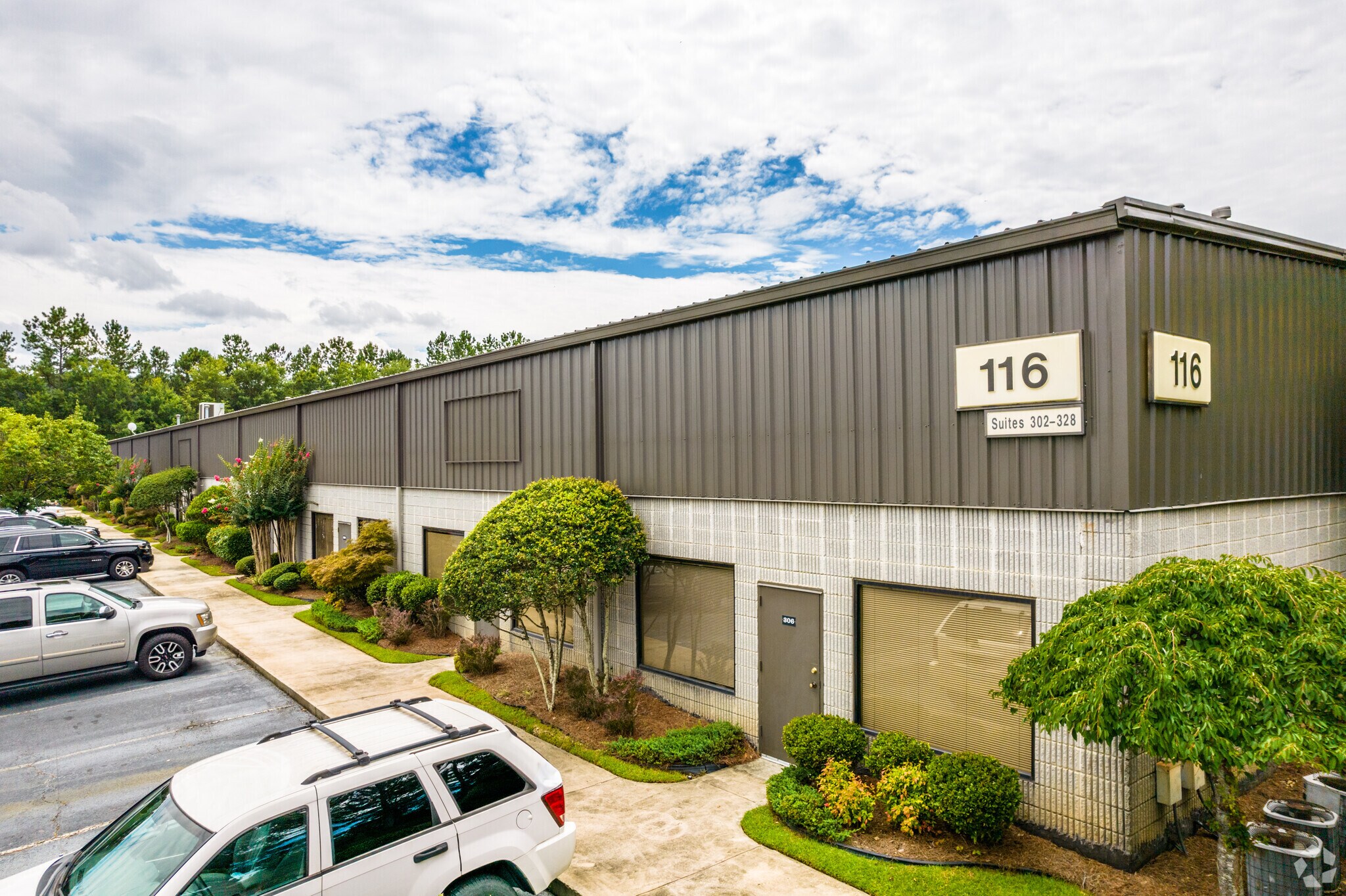 116 Bethea Rd, Fayetteville, GA for lease Primary Photo- Image 1 of 10