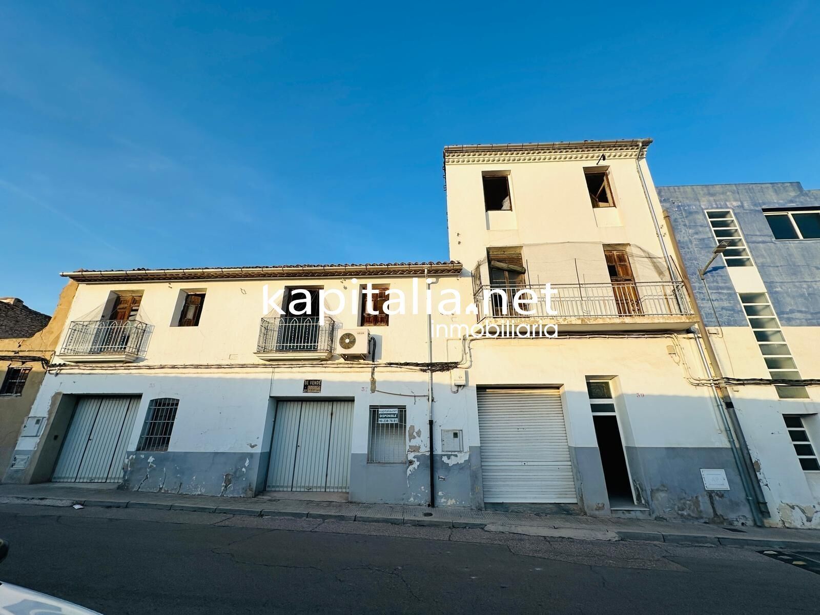 Industrial in València, Valencia for sale Building Photo- Image 1 of 21