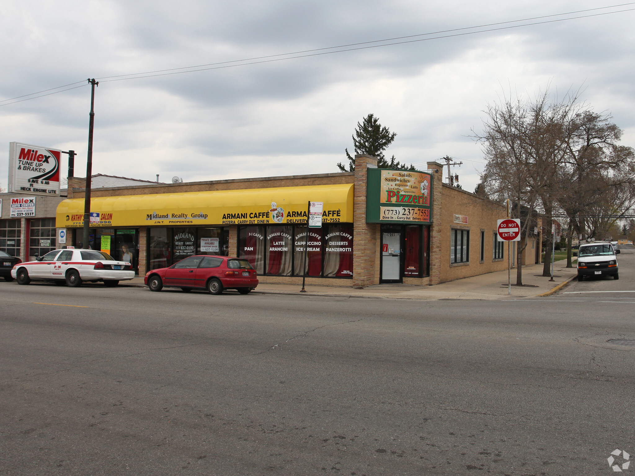 7065 W Belmont Ave, Chicago, IL for sale Primary Photo- Image 1 of 1