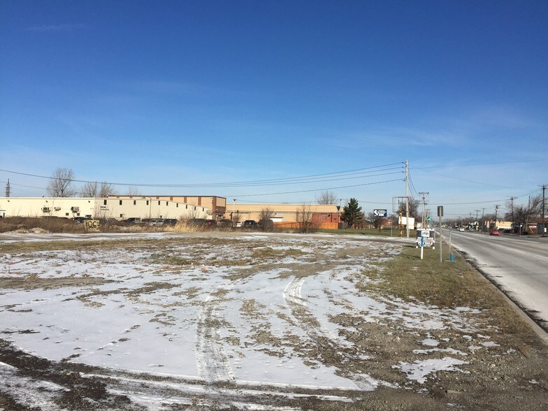 1126 Military, Tonawanda, NY for sale - Building Photo - Image 1 of 1