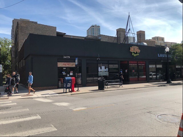 3463-3479 N Broadway St, Chicago, IL for sale Building Photo- Image 1 of 1