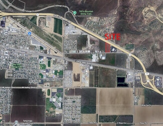 More details for Goodrick Dr, Tehachapi, CA - Land for Sale