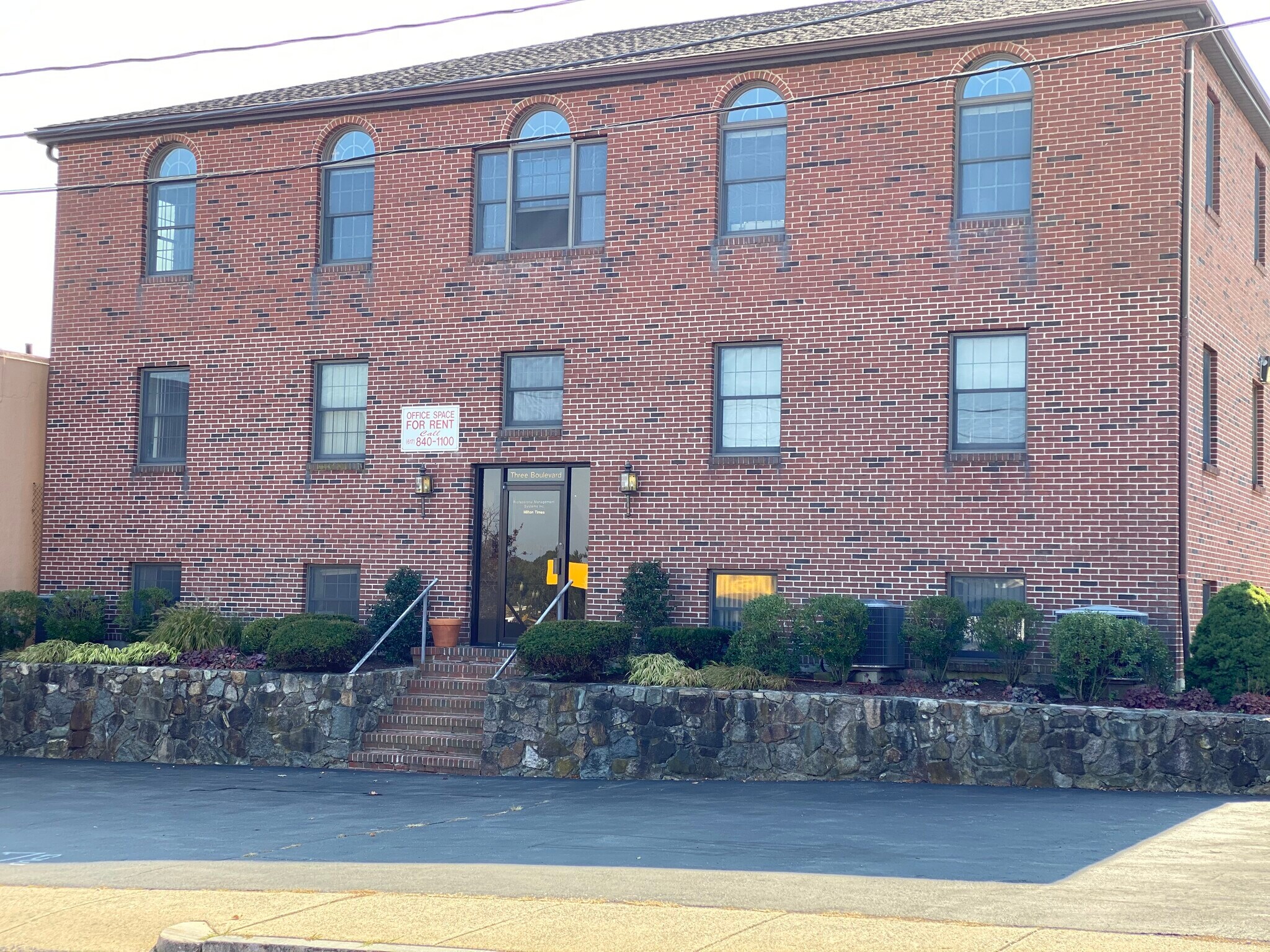 3 Boulevard St, Milton, MA for sale Building Photo- Image 1 of 1