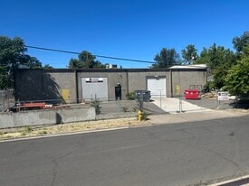 S Fir Street Warehouse - Warehouse