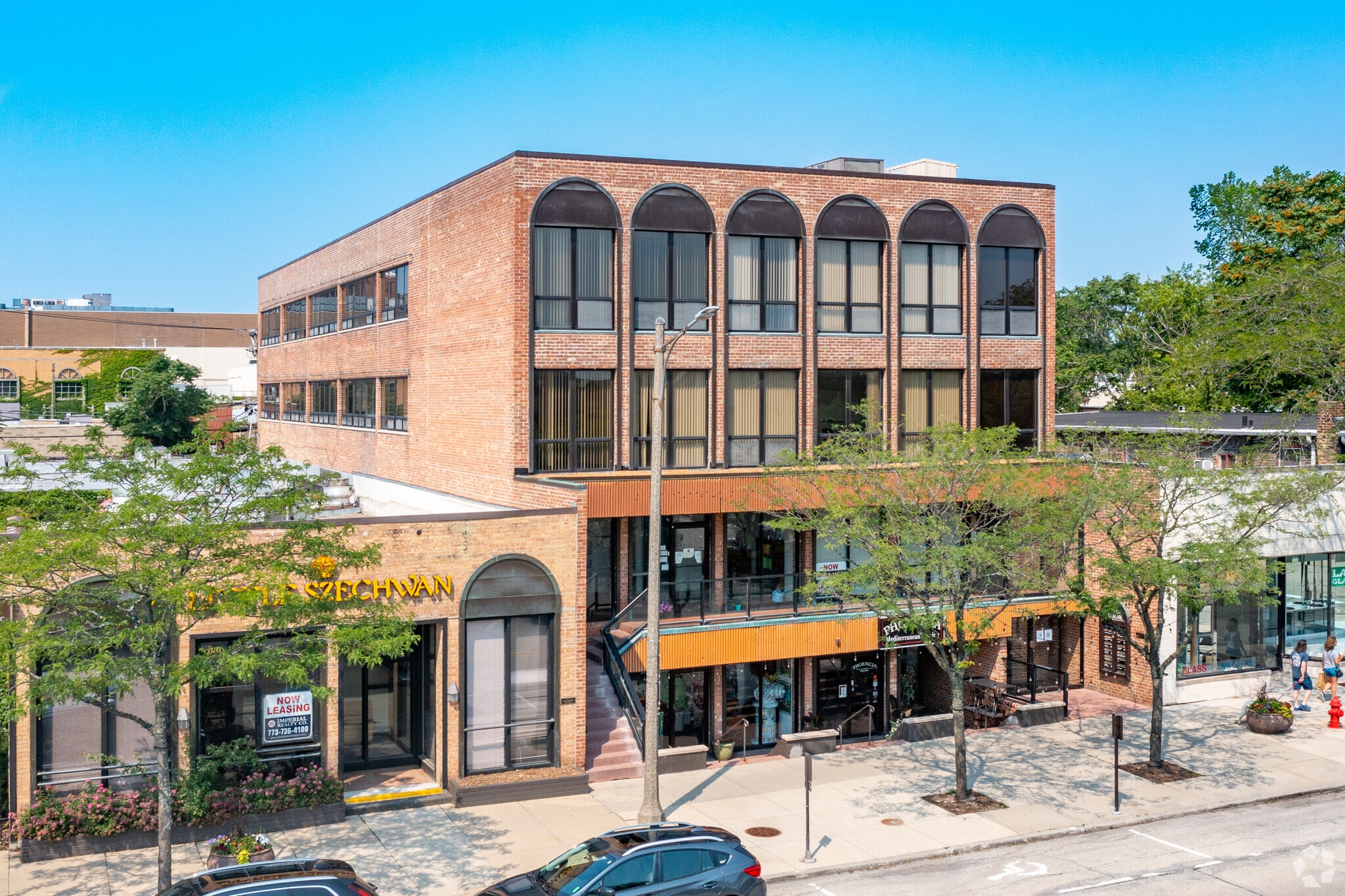 1910 First St, Highland Park, IL for lease Building Photo- Image 1 of 4