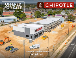 Chipotle Mexican Grill - NNN Property