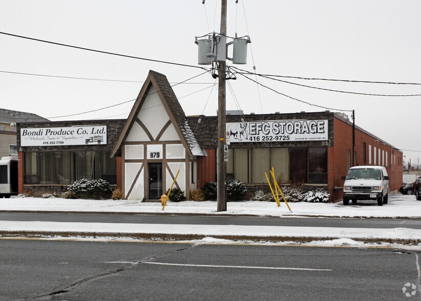 879 Islington Ave, Toronto, ON for lease - Building Photo - Image 2 of 3