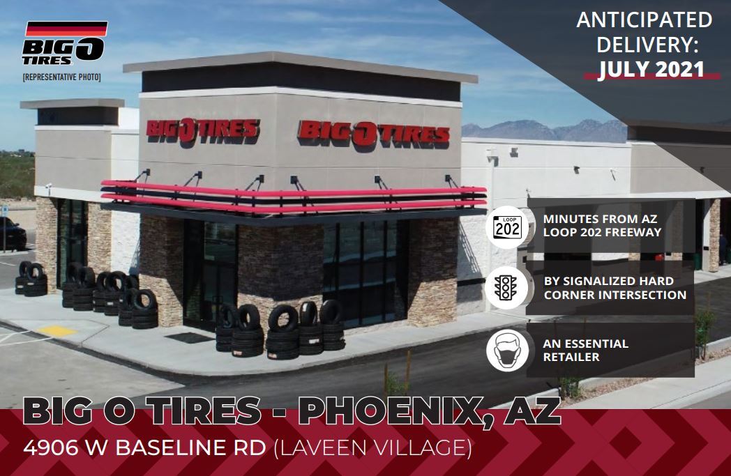 4906 W Baseline Rd, Laveen, AZ for sale Building Photo- Image 1 of 1