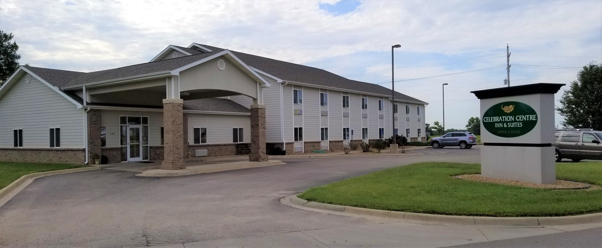 1108 E US Highway 56, Lyons, KS for sale Building Photo- Image 1 of 1