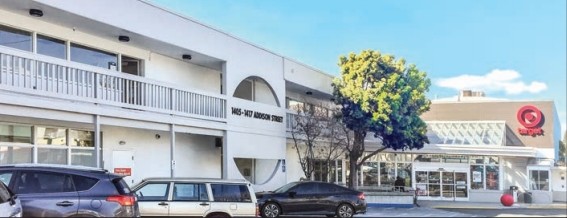 1405-1417 Addison St, Berkeley, CA for lease - Building Photo - Image 2 of 8