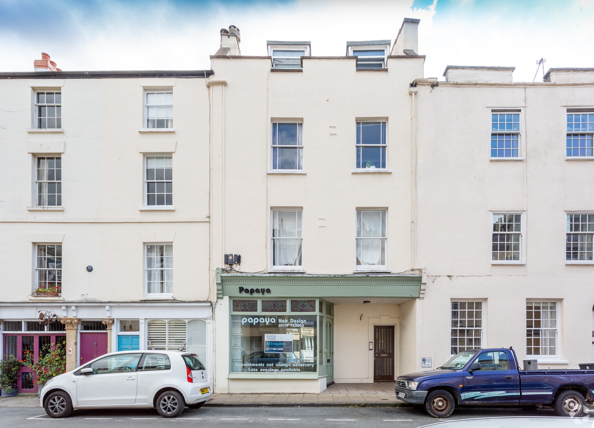 109 Princess Victoria St, Bristol for sale Primary Photo- Image 1 of 1