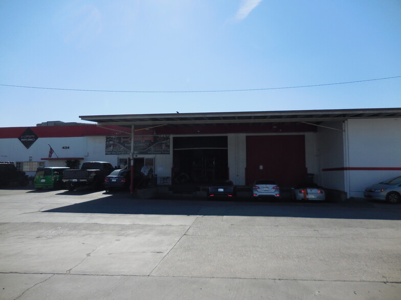 434 E Alondra Blvd, Gardena, CA for lease - Building Photo - Image 3 of 8