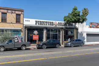 More details for 635 N Western Ave, Los Angeles, CA - Retail for Lease