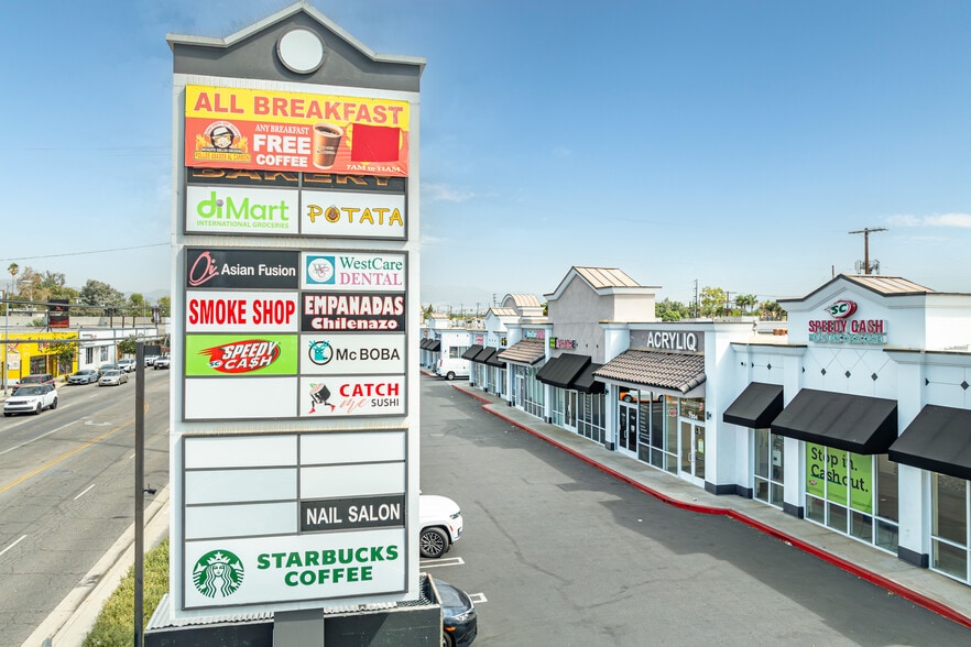 21355 Sherman Way, Canoga Park, CA for lease - Pylon Photo - Image 3 of 6