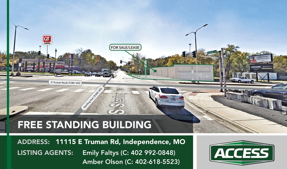 11115 E Truman Rd, Independence, MO for sale - Building Photo - Image 3 of 3