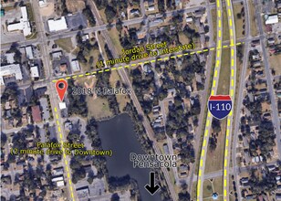 2070 N Palafox St, Pensacola, FL for lease Interior Photo- Image 2 of 8